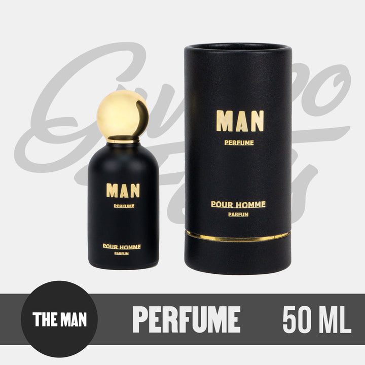 THE MAN Perfume 50 ML (Free)