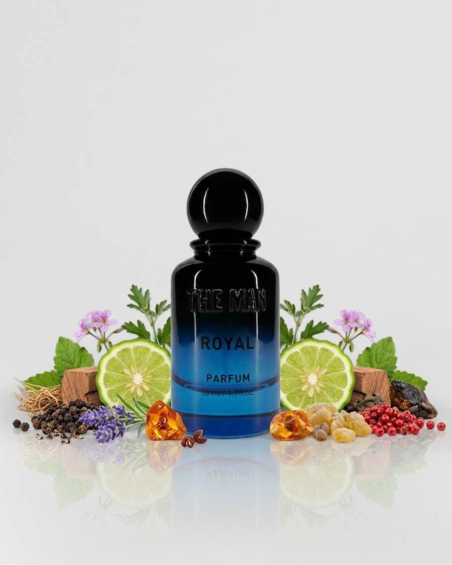 The Man Perfume Royal (NEW)
