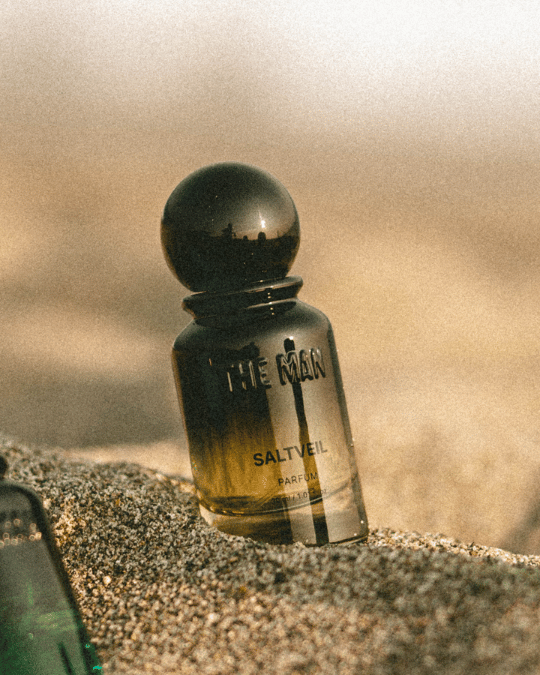 The Man Parfum Saltveil