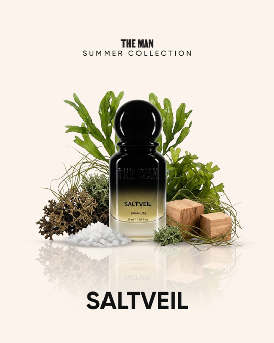 Freshness With a Salt-Air Edge