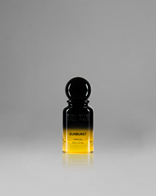 Sunburst bottle