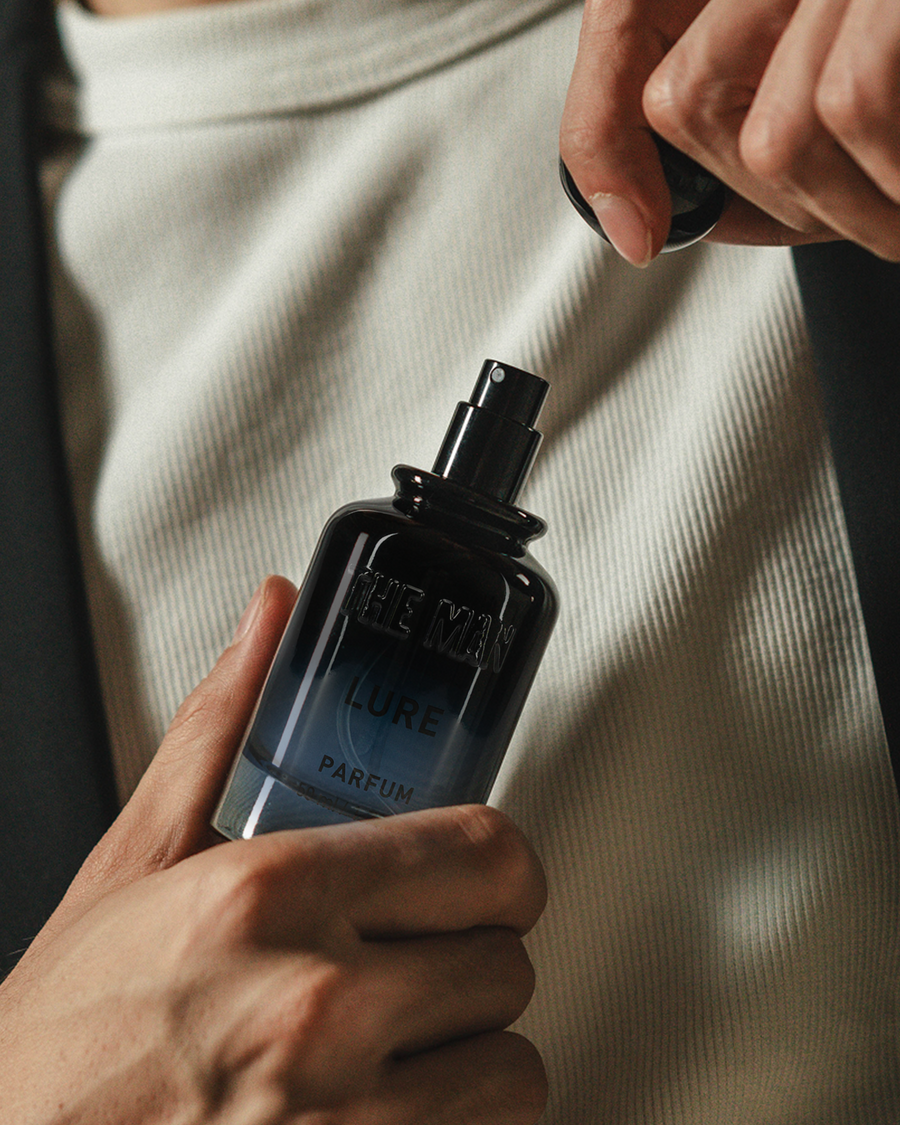 The Man Perfume Lure (NEW)