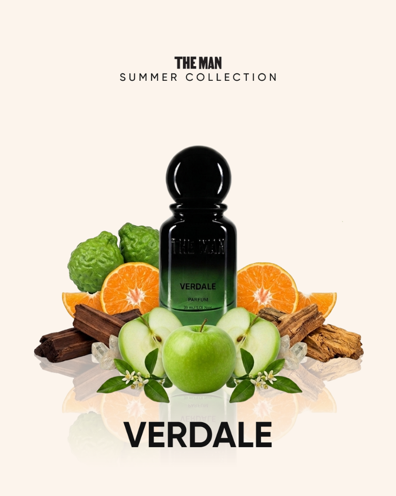 Green Freshness With a Sharper Finish