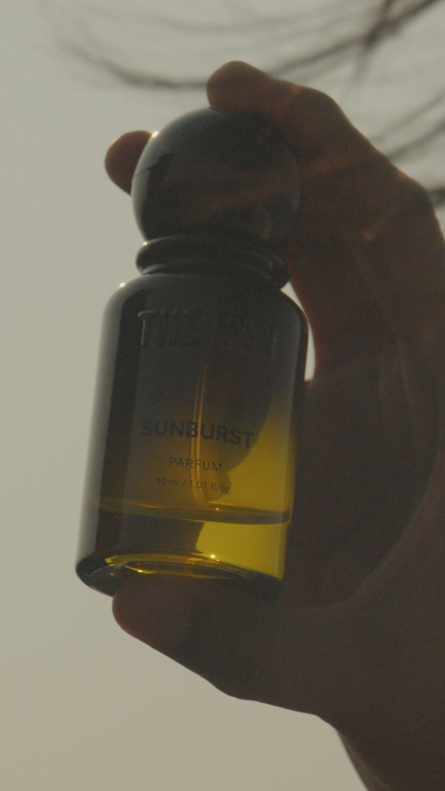 The Man Parfum Sunburst