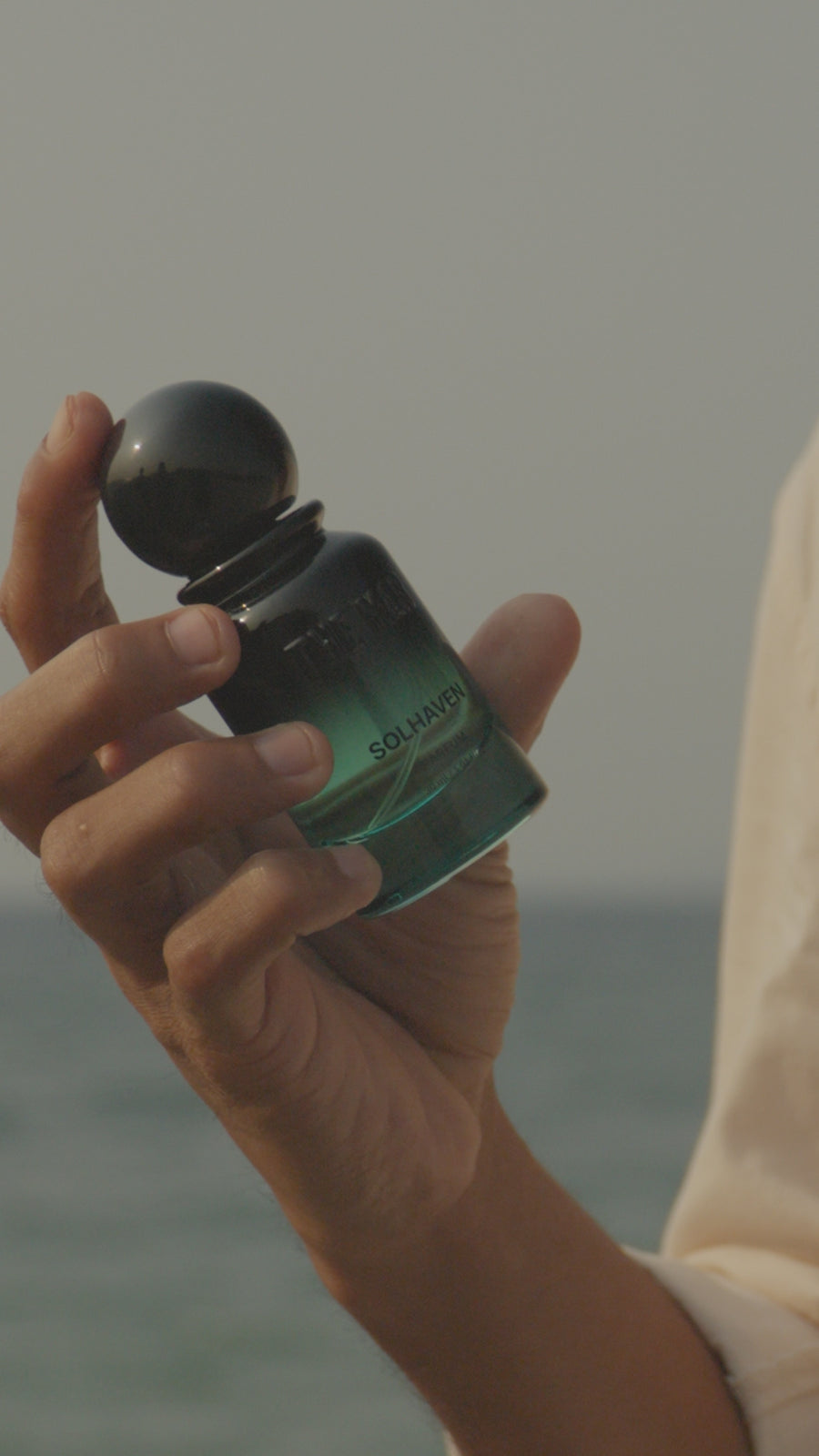 The Man Parfum Solhaven