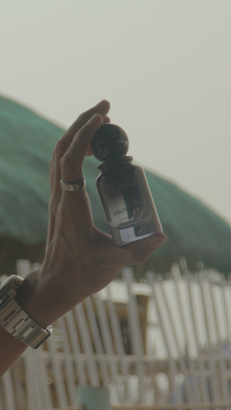 The Man Parfum Seachasm