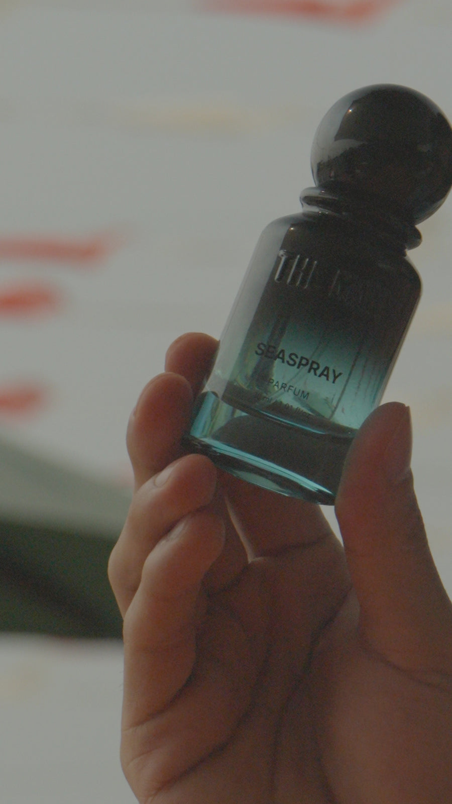 The Man Parfum Seaspray
