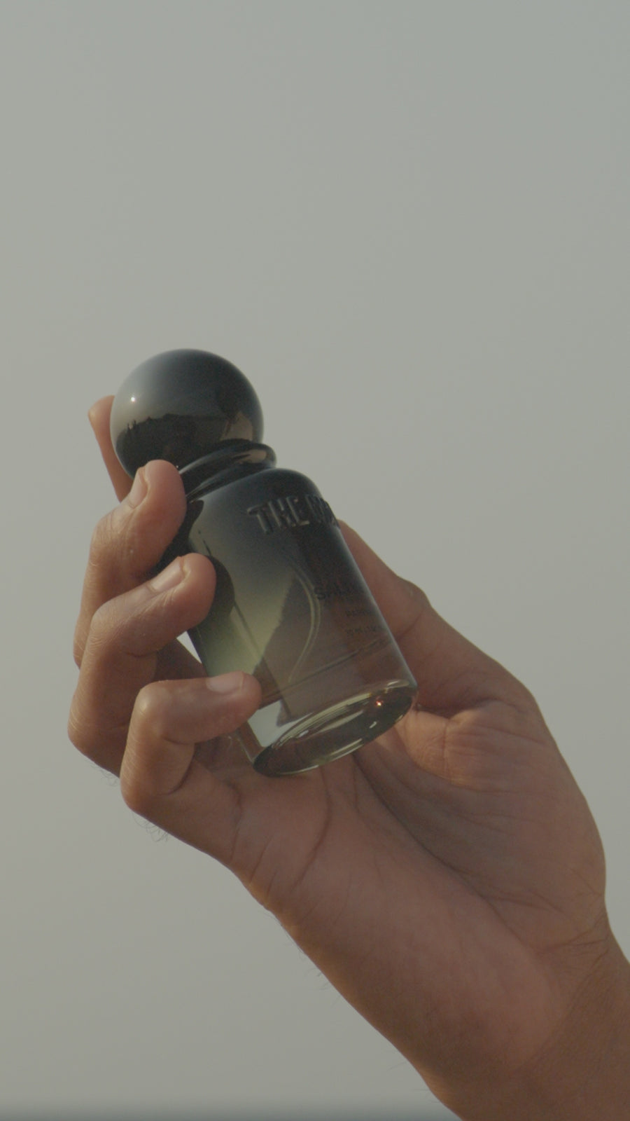 The Man Parfum Saltveil
