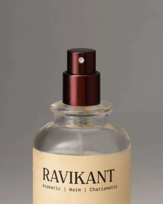 Herman Rava Perfume Perfume Collection – The Man