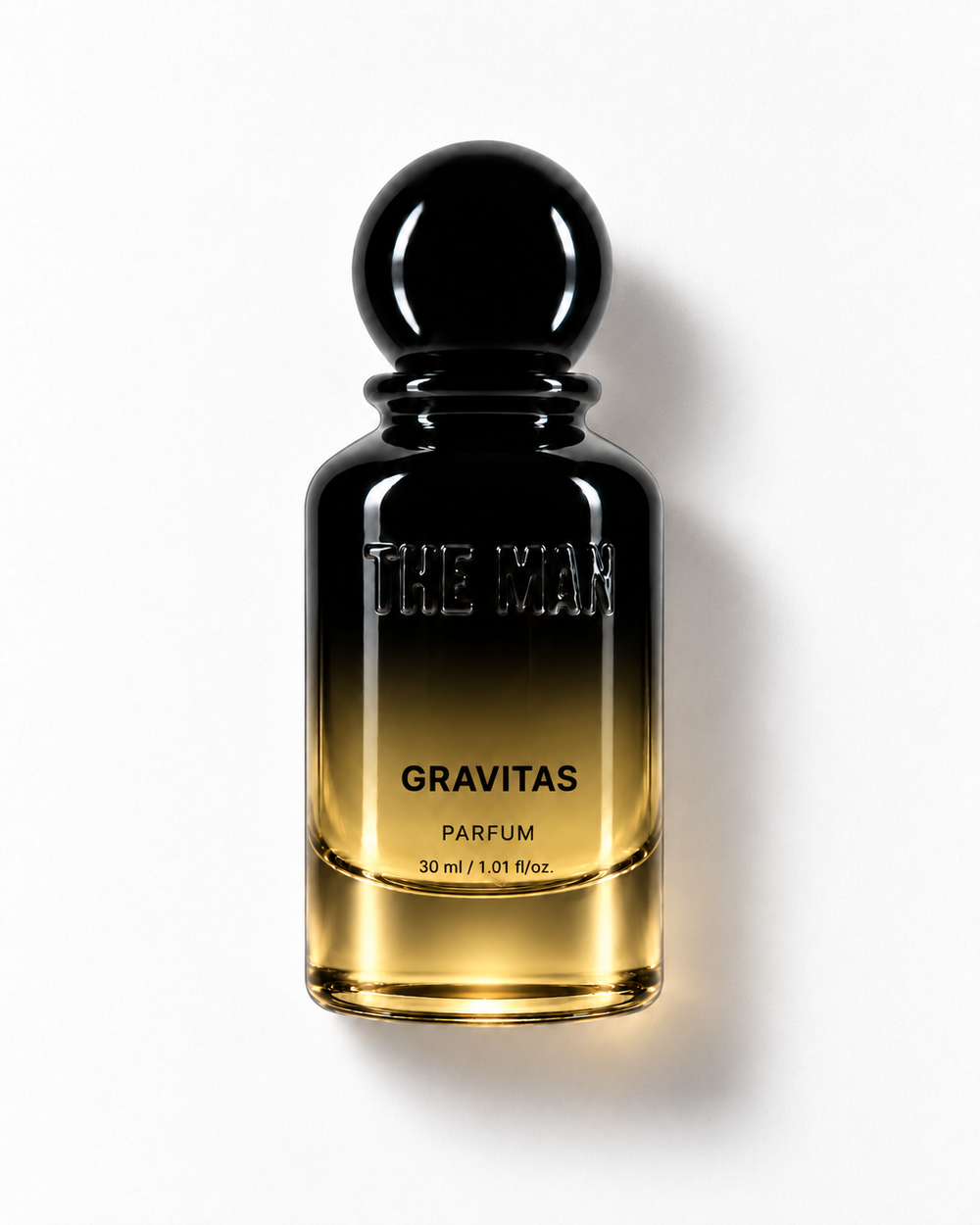 Gravitas After Hours fragrance bottle