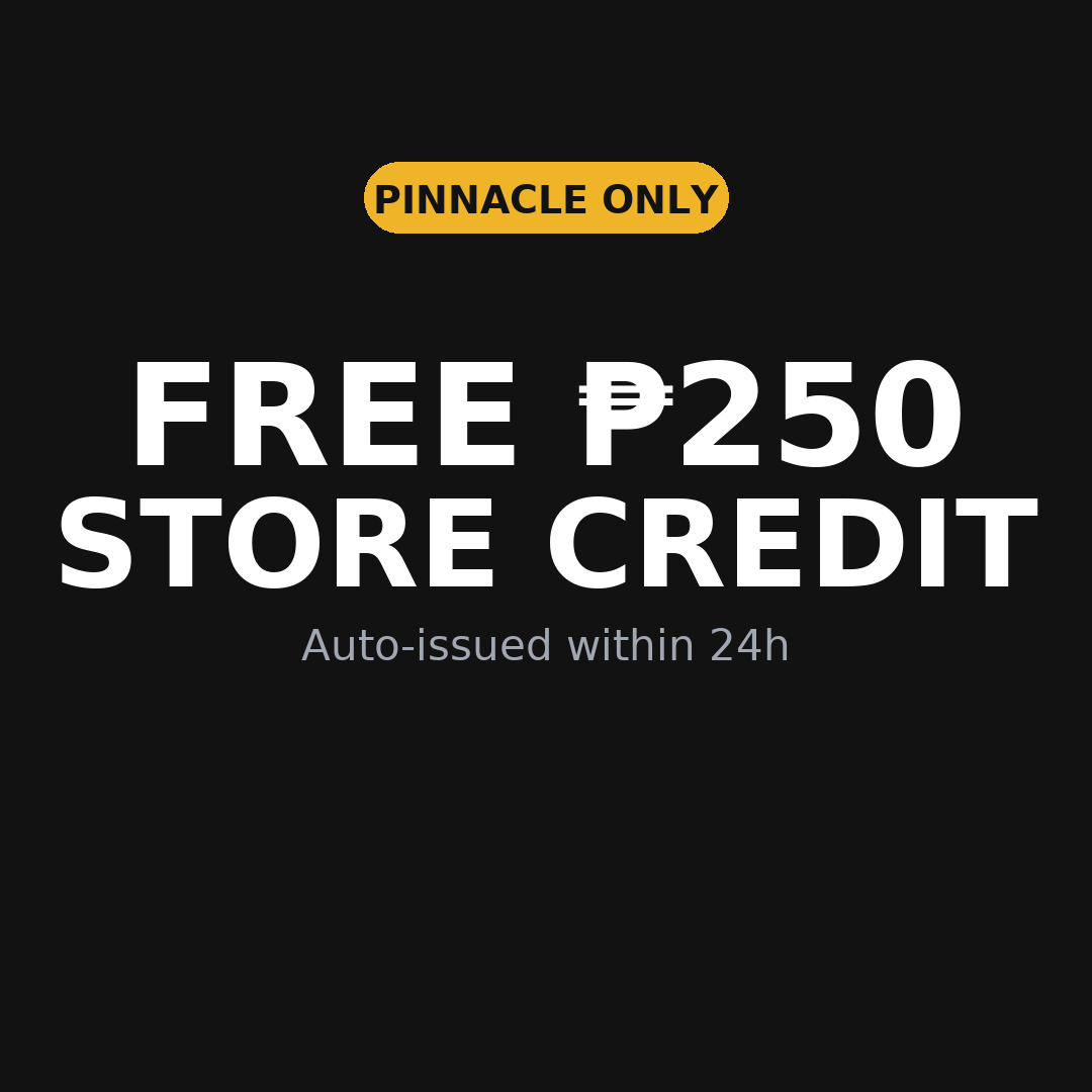 250 Store Credit (Stockdale Exclusive)