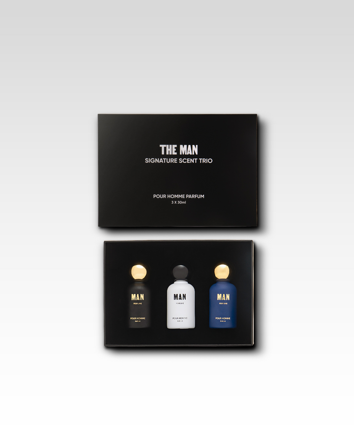 Signature Trio Gift Bundle + Gift Bag (3x30ml)