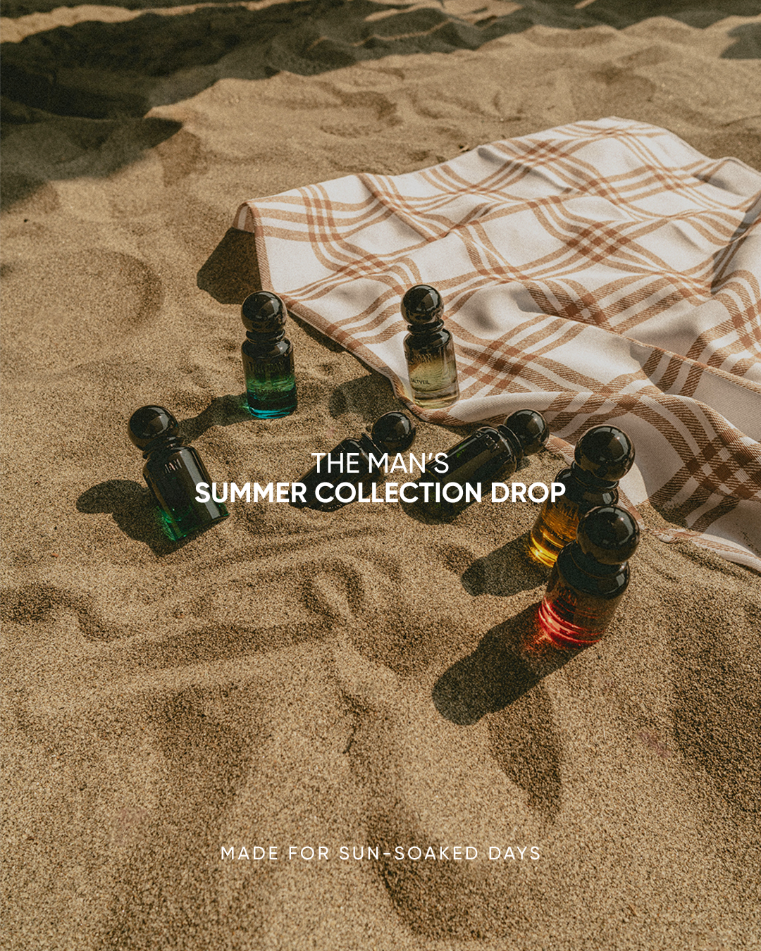 The Man Summer Collection story image