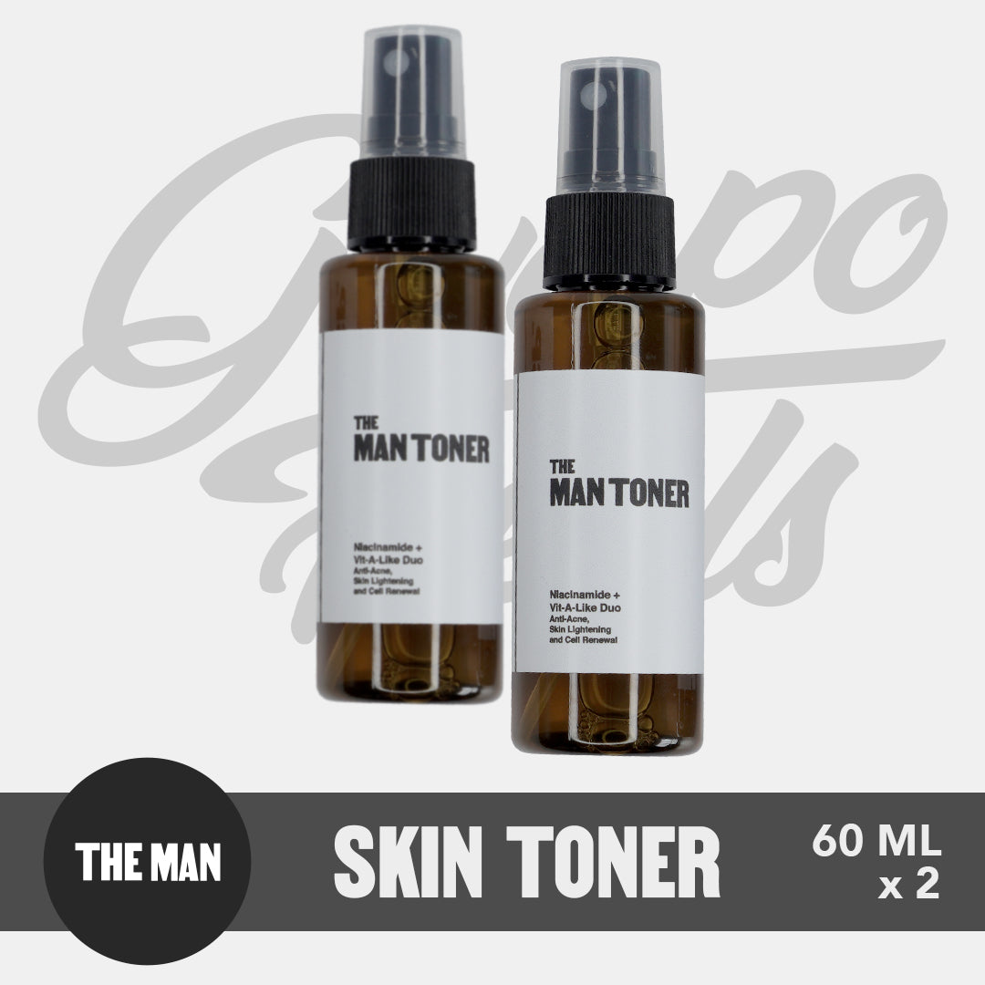 THE MAN Toner DUO – The Man